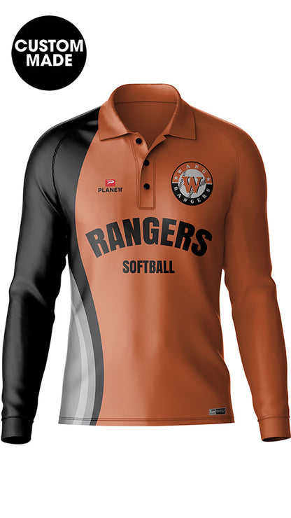 Wang Rangers COACHES Polo - Merchandise