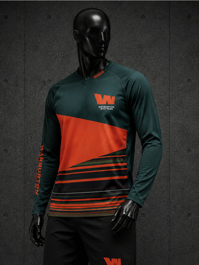 [CUSTOM] Warburton Bike Park J1 Jersey