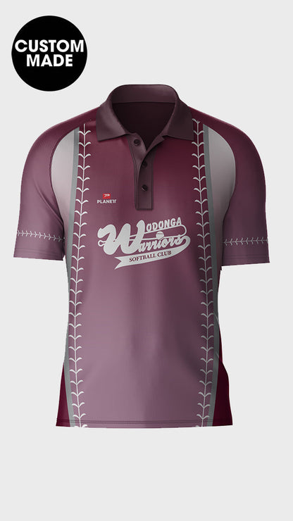 Wodonga Softball Adult Polo - Merchandise