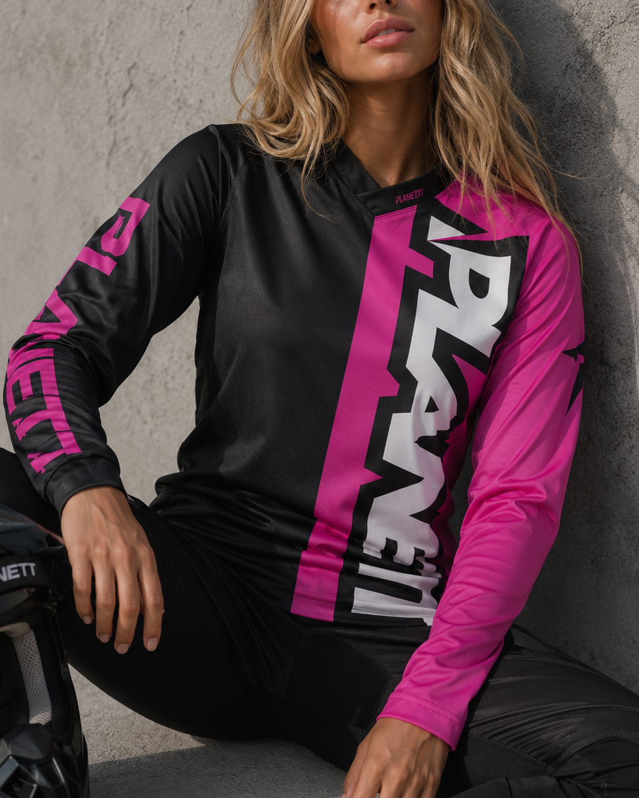 Womens Air8 Jersey
