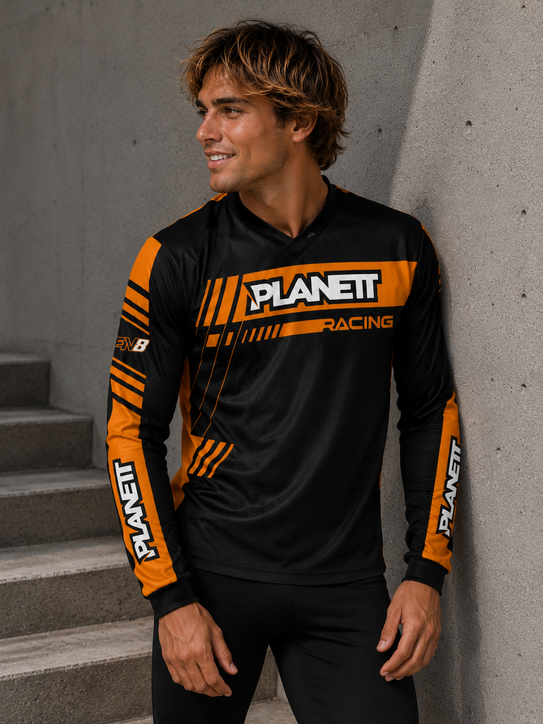[CUSTOM] Strobe Jersey