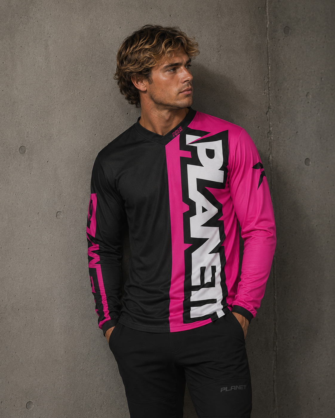 [CUSTOM] Air8 Moto Jersey