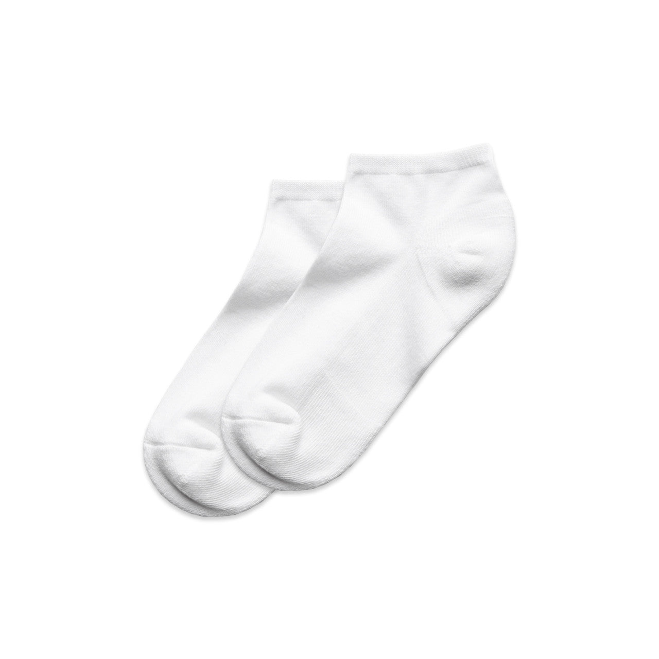 Ankle Socks (2 Pairs) 1204 - White