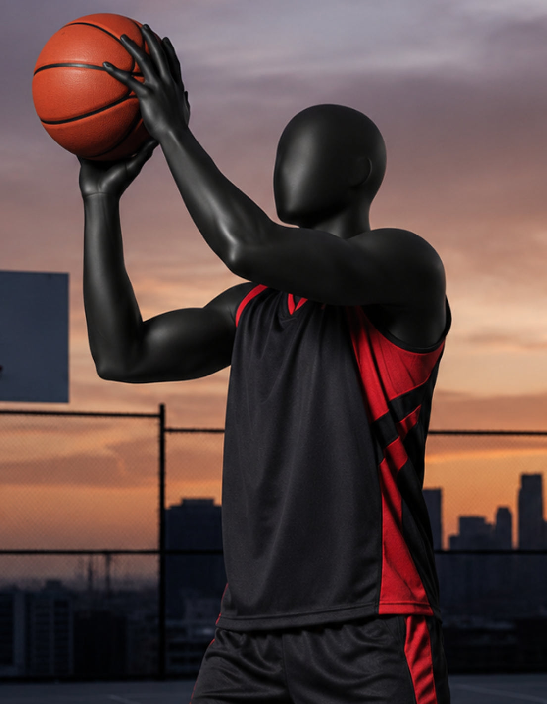 [Custom] Basketball Jersey