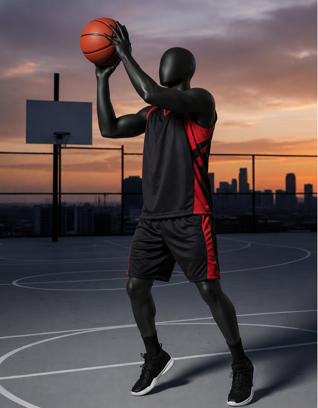 [Custom] Basketball Jersey