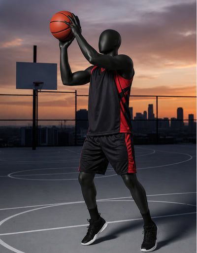 [Custom] Basketball Jersey