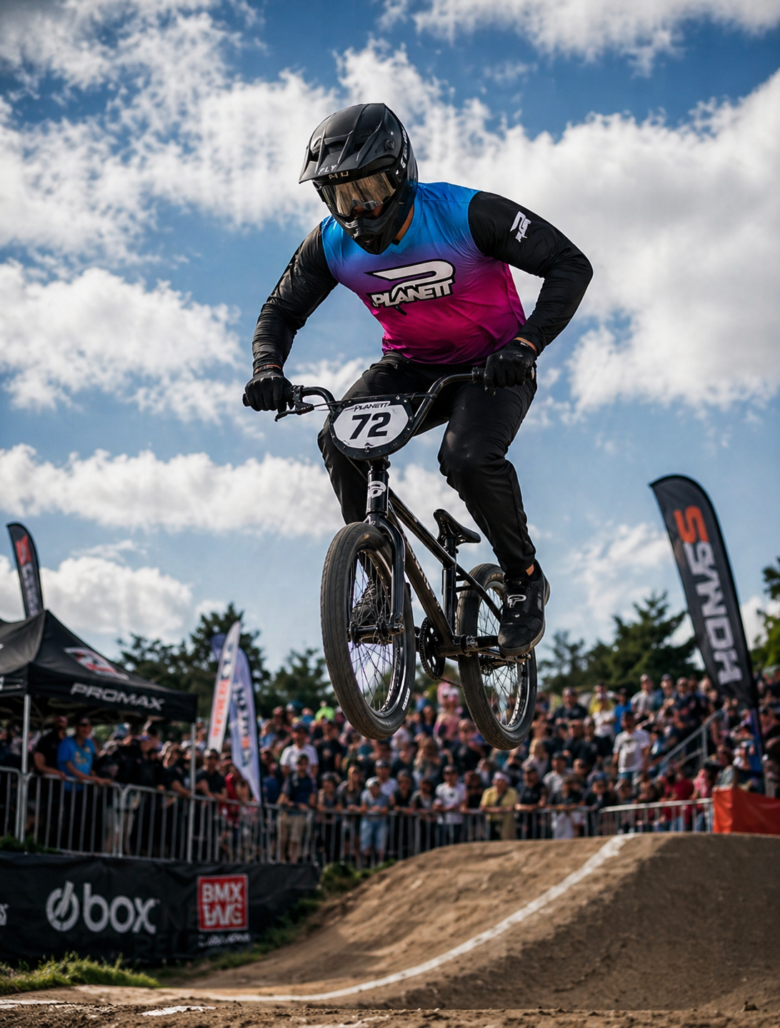 [CUSTOM] Terra BMX Jersey
