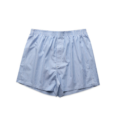 Boxer Shorts 1202 - Blue White