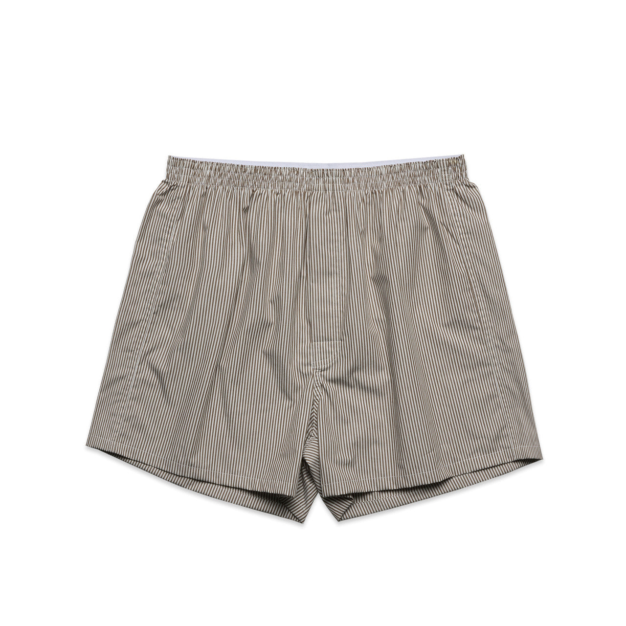 Boxer Shorts 1202 - Walnut White