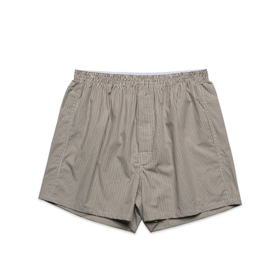 Boxer Shorts 1202 - Walnut White