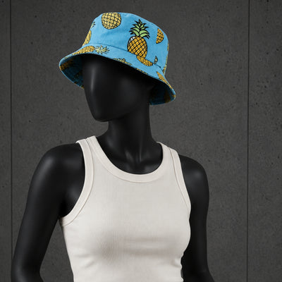 Custom DyeSub Bucket Hat