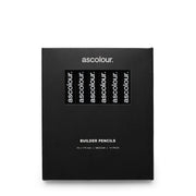 Builders Pencil 10 Pack 1508 - Black