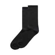 Business Socks (2 Pairs) 1213 - Black