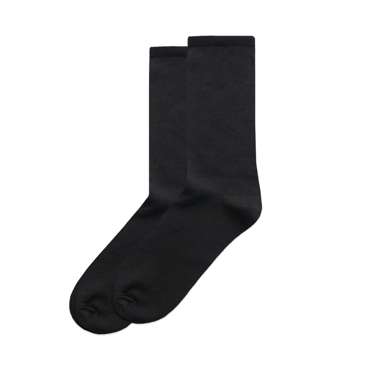 Business Socks (2 Pairs) 1213 - Black