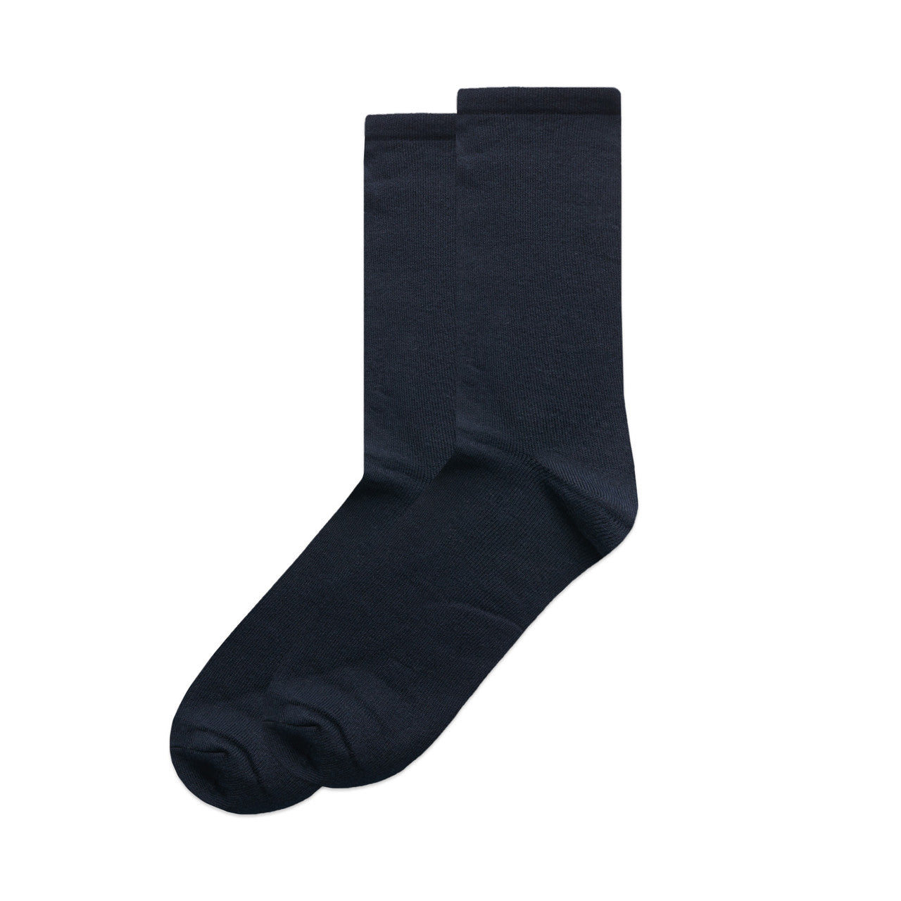 Business Socks (2 Pairs) 1213 - Navy