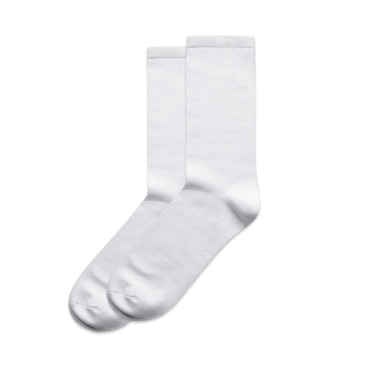 Business Socks (2 Pairs) 1213 - White