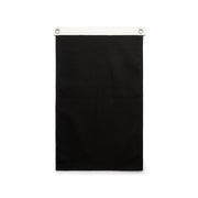 Canvas Flag 1512 - Black