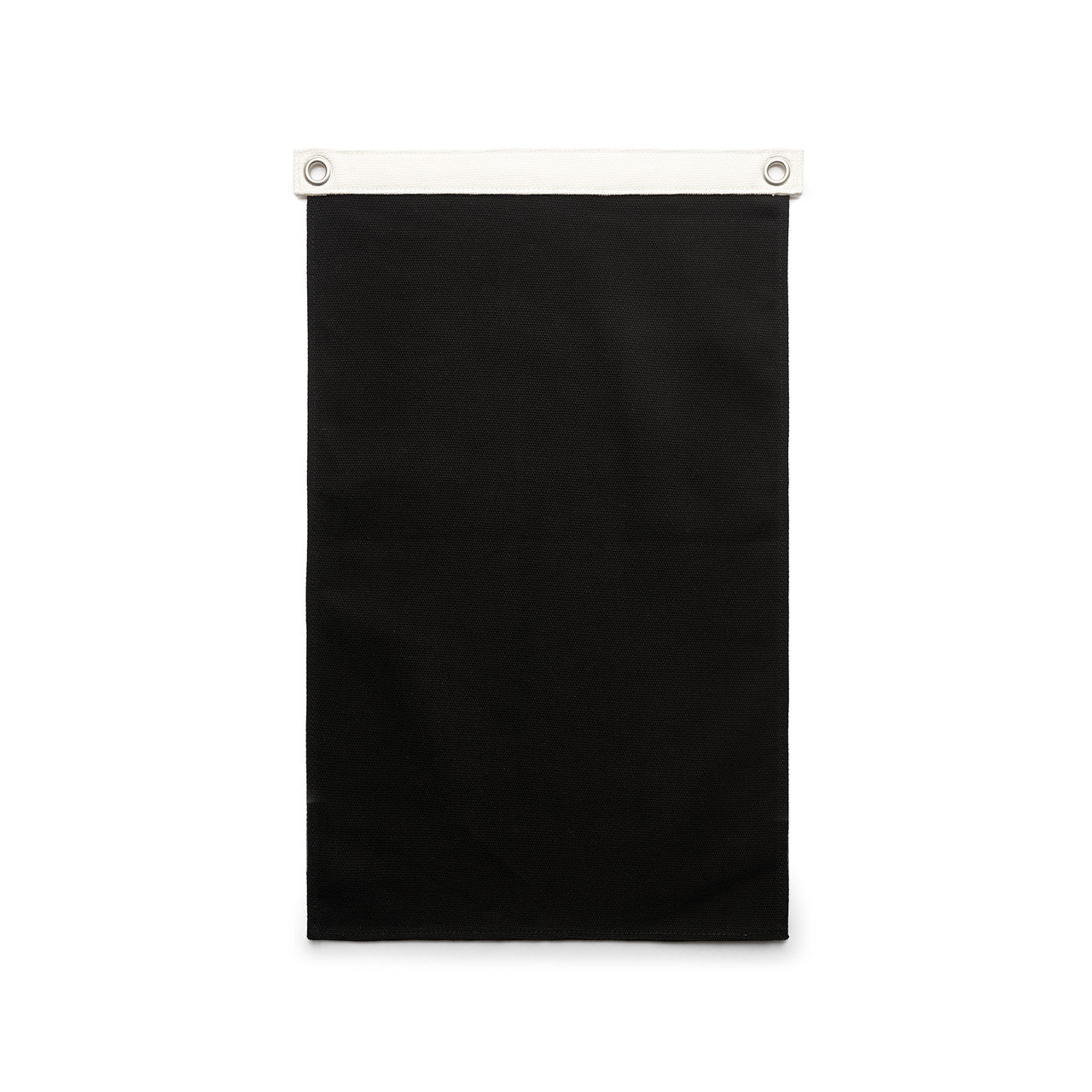 Canvas Flag 1512 - Black