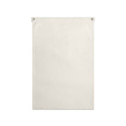 Canvas Large Flag 1519 - Cream