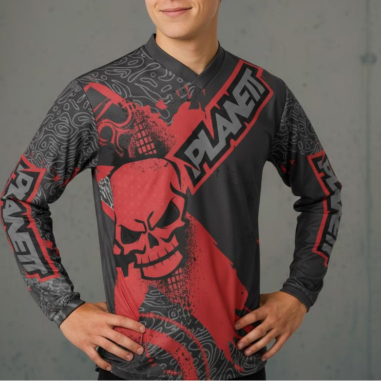 Youth Ride Jersey | DV8