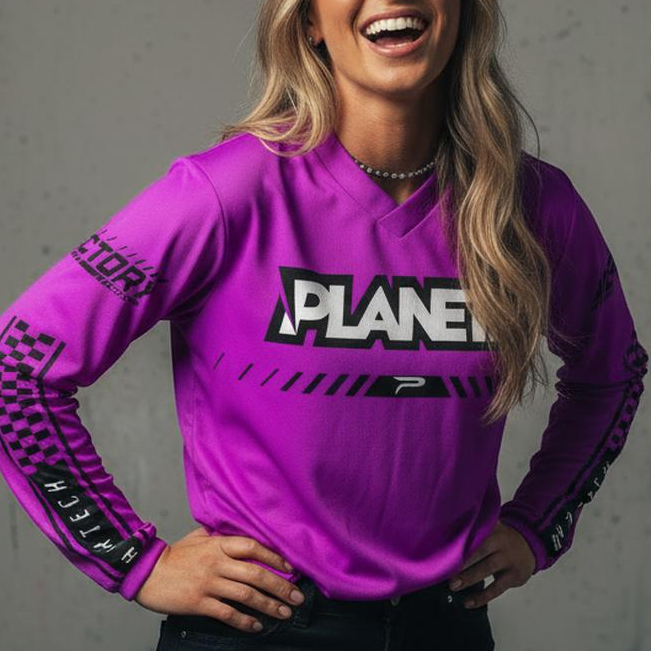 Womens Prime Jersey