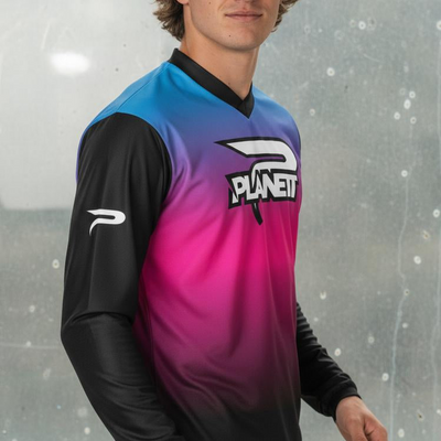 Youth Ride Jersey | Terra