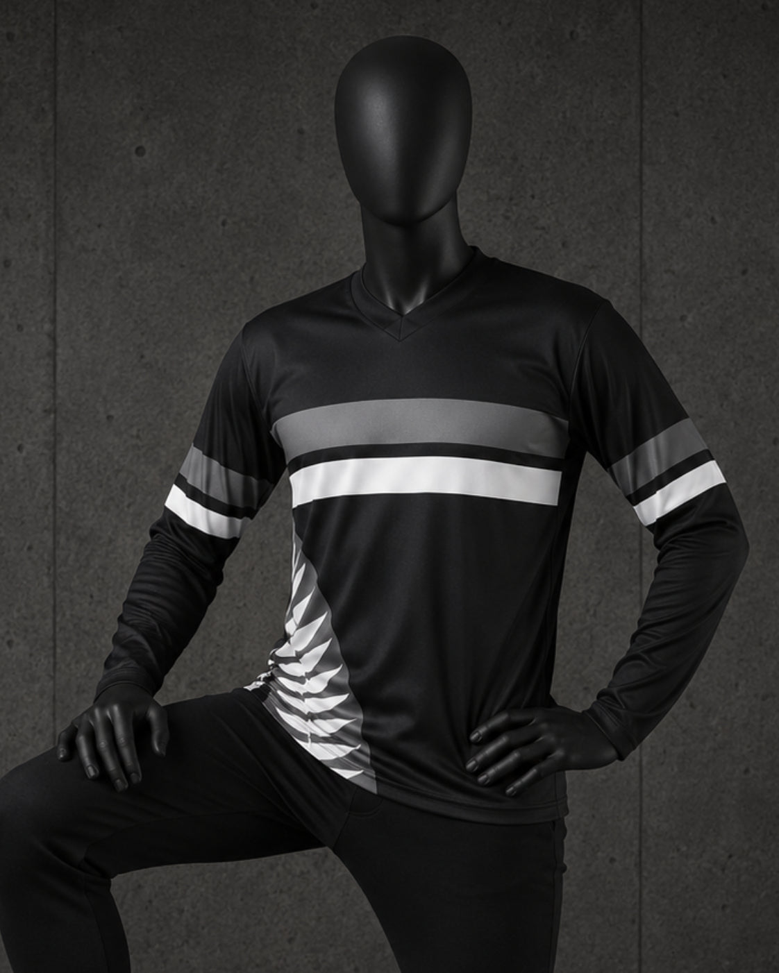[CUSTOM] NZ Jersey