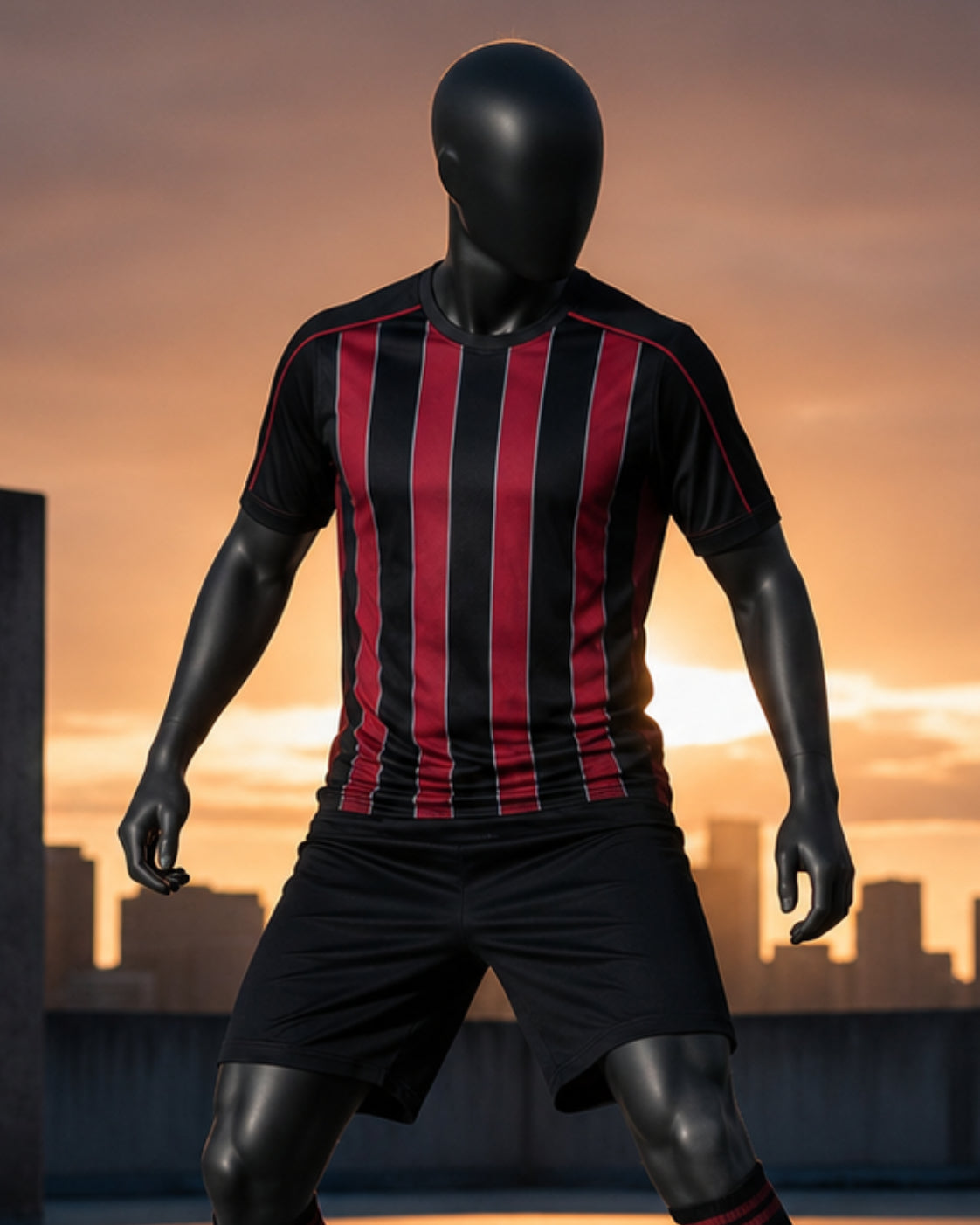 [Custom] Solid Soccer Shorts