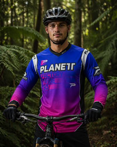 [CUSTOM] Tribe MTB Jersey