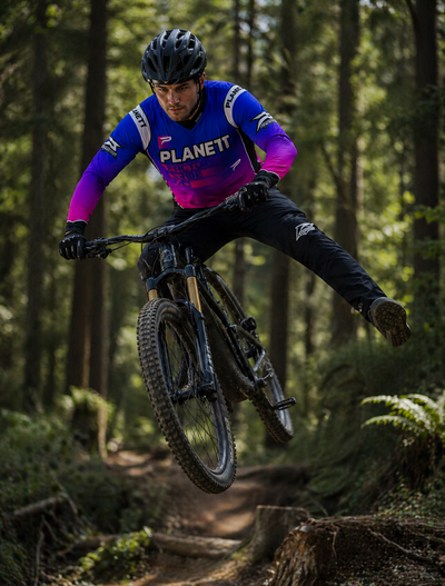 [CUSTOM] Tribe MTB Jersey