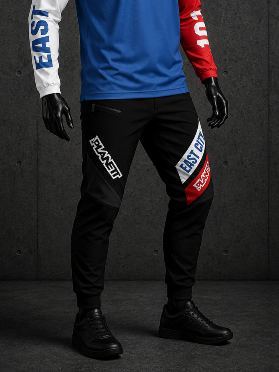 [CUSTOM] EAST CITY Pant
