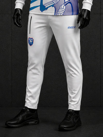 [CUSTOM] ERCC Seniors White Pants