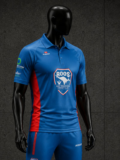 [CUSTOM] ERCC Seniors One Day SS Polo