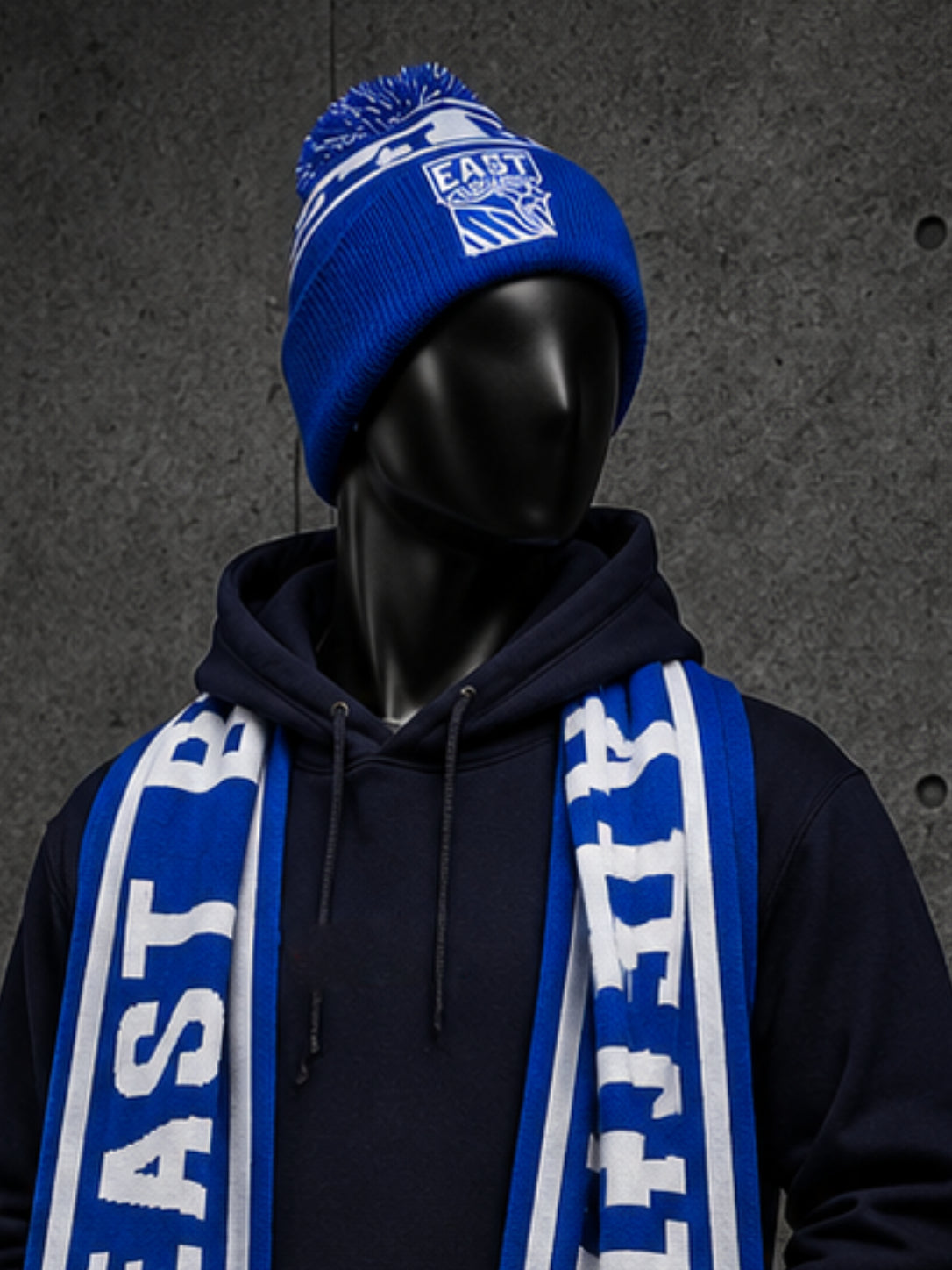 $20 - [BUY AT CLUB] ERJFC Knitted Beanie