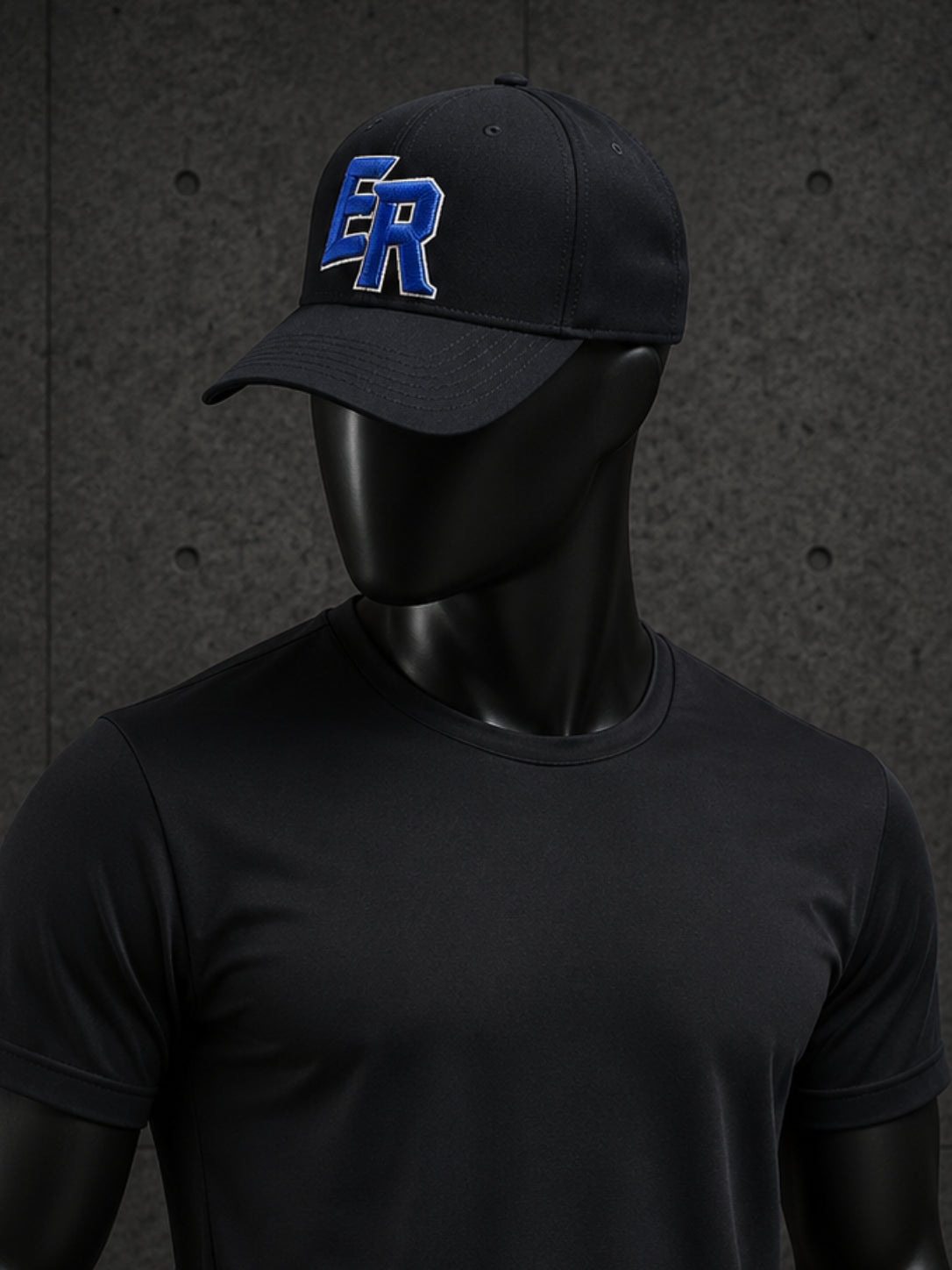 [BUY AT CLUB] ER Snapback Cap