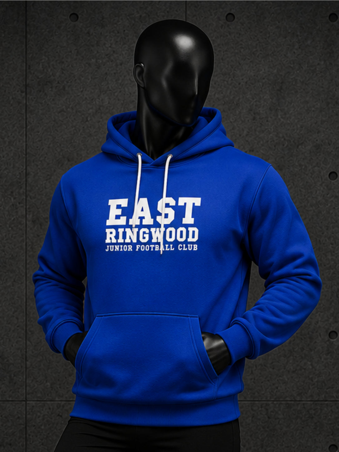 $70 - [BUY AT CLUB] ERJFC Ladies Hoodie