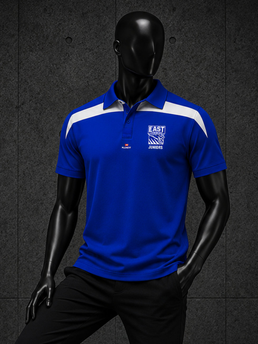 [CUSTOM] ERJFC Adult Polo