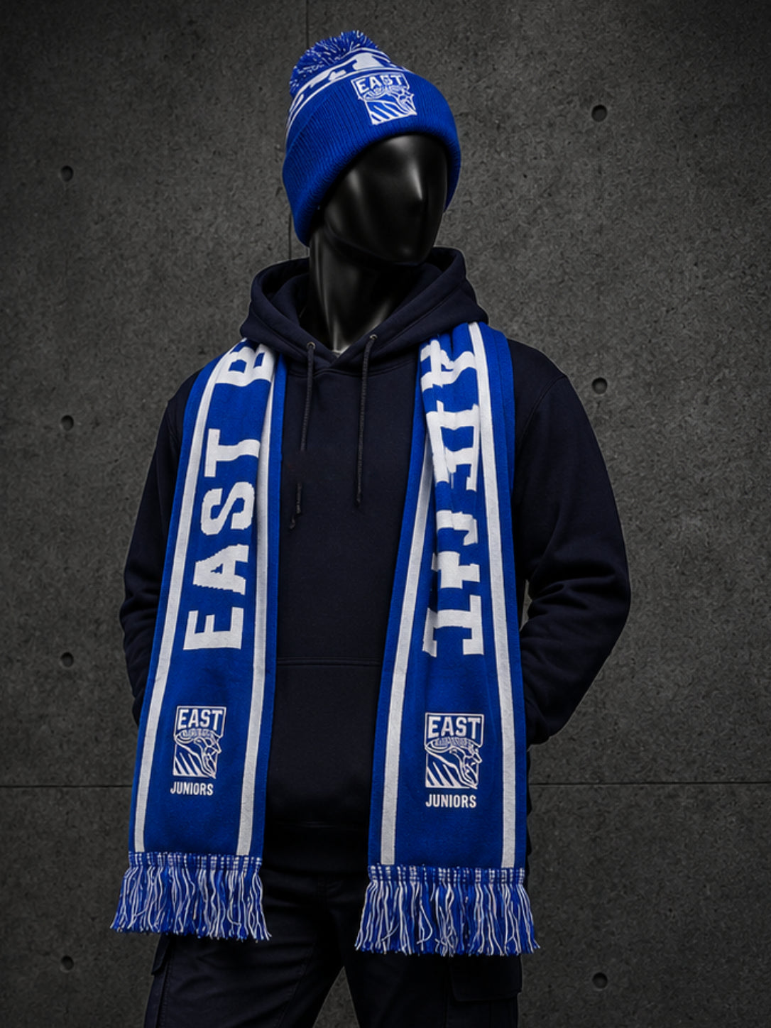 $25 - [BUY AT CLUB] ERJFC Scarf