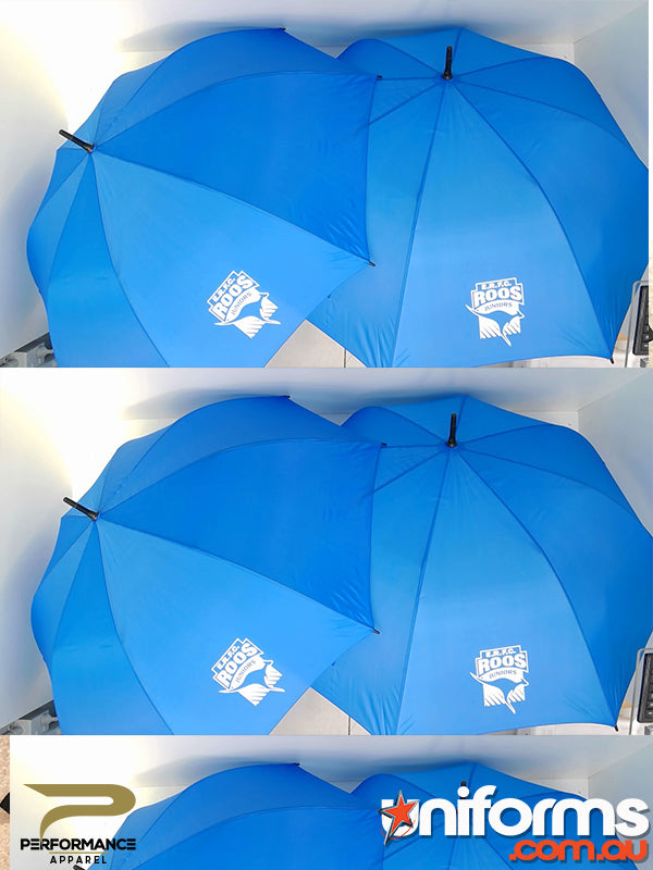 $30 - ERFC Umbrella - Blue