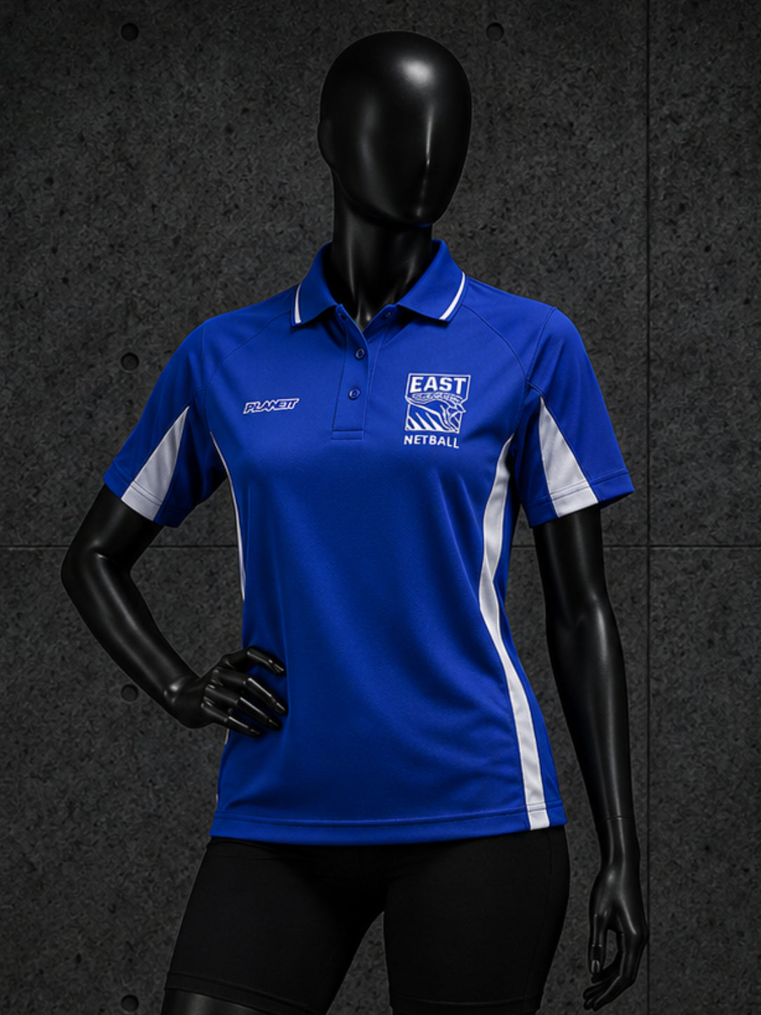 [CUSTOM] ERNC Ladies Polo