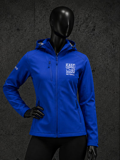 [CUSTOM] ERNC Ladies Softshell Jacket