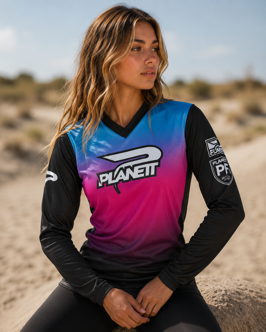 [CUSTOM] Terra BMX Jersey