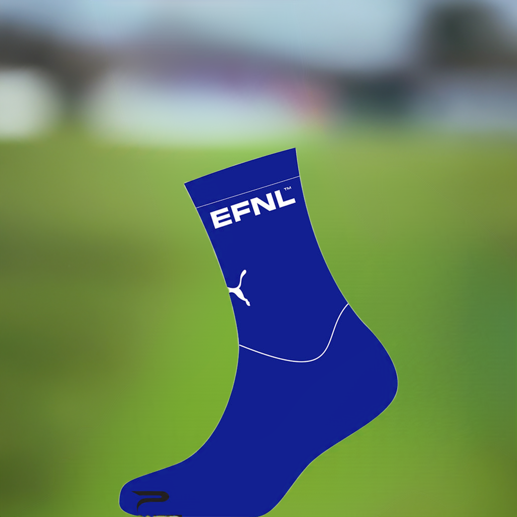 $20 - ERJFC CREW Socks - Merchandise