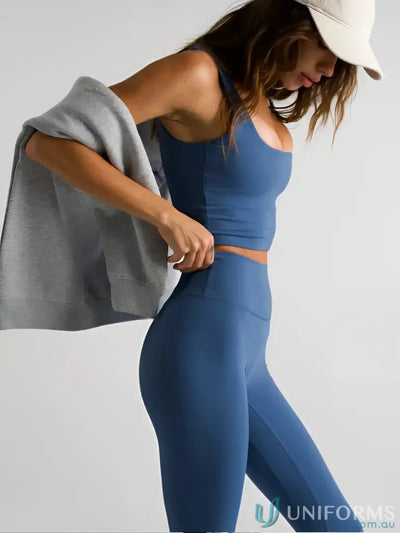 Invisible Scrunch Leggings