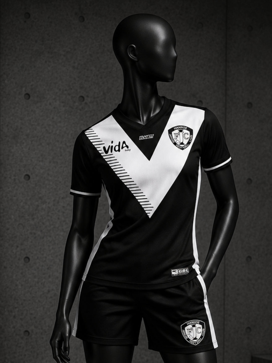IJFC Youth Training Tee