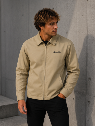 Drill Padded Jacket