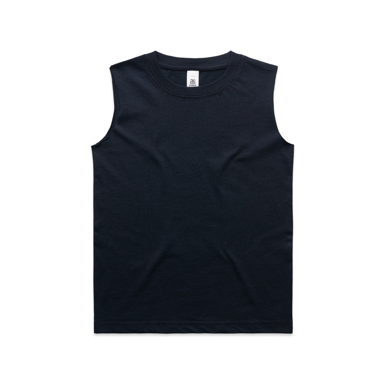 Kids Barnard Tank 3009 - Navy