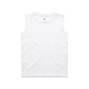 Kids Barnard Tank 3009 - White