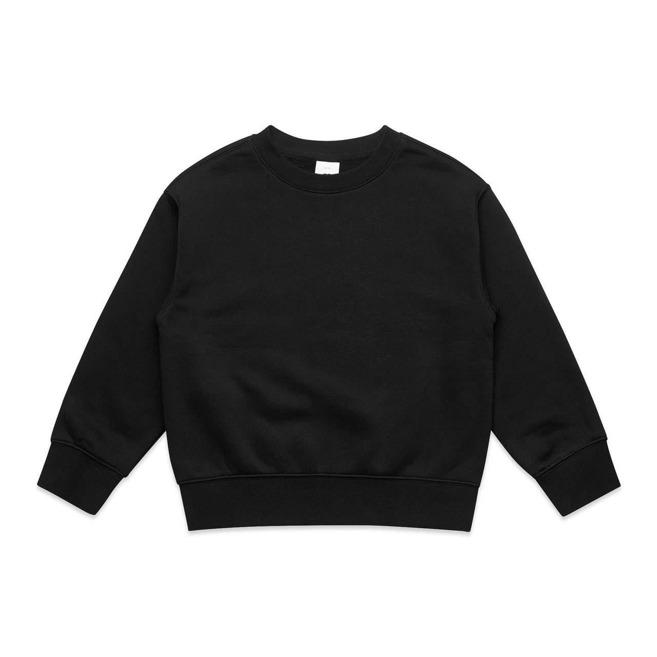 Kids Relax Crew 3034 - Black
