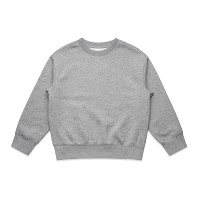 Kids Relax Crew 3034 - Grey Marle